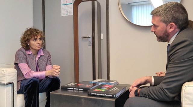 La Comunidad muestra en Bruselas sus avances y experiencia en materia de depuración y reutilización de aguas - 1, Foto 1