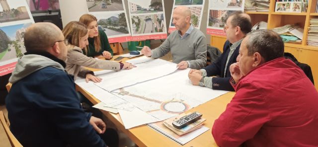 El Ayuntamiento de Murcia habilitará nuevas plazas de carga y descarga en el barrio de Santa María de Gracia - 1, Foto 1