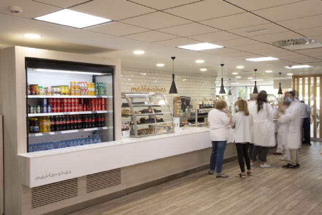 Zarangollo y olla fresca, los platos regionales que se sirven en los hospitales de la Región de Murcia - 1, Foto 1