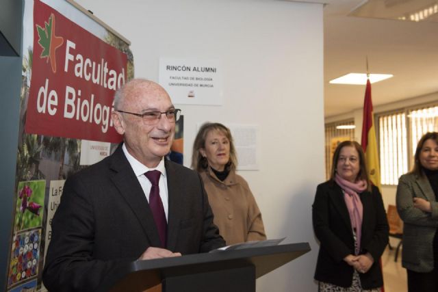 El microbiólogo Francisco Juan Martínez Mojica, nombrado alumno ilustre de la Universidad de Murcia - 1, Foto 1