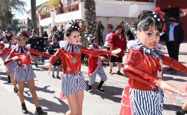 Aprueban suscribir un convenio de colaboración con la Federación de Peñas de Carnaval de Totana para la organización del Carnaval Infantil 2023 - 2, Foto 2