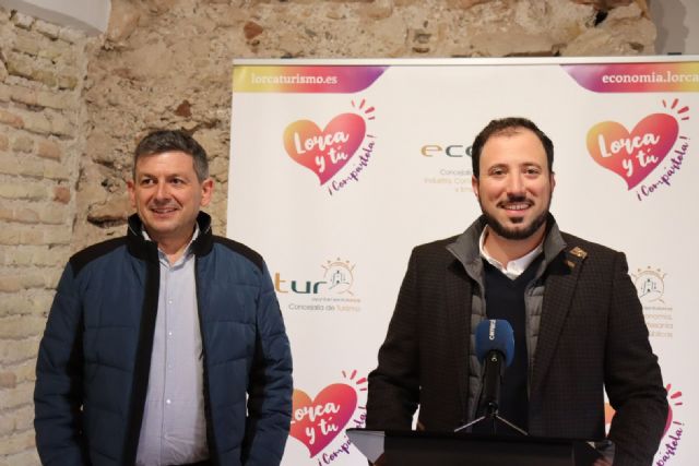 Lorca conmemora por primera vez el Día Internacional de las Víctimas del Holocausto - 2, Foto 2