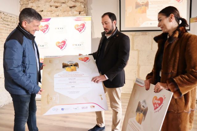 Lorca conmemora por primera vez el Día Internacional de las Víctimas del Holocausto - 3, Foto 3