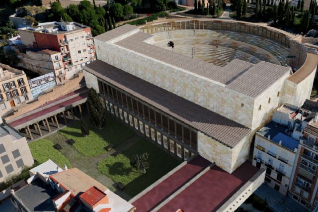 El Gobierno municipal propone finalizar los proyectos arqueológicos del Teatro Romano y la casa Salvius con 3 millones europeos - 1, Foto 1