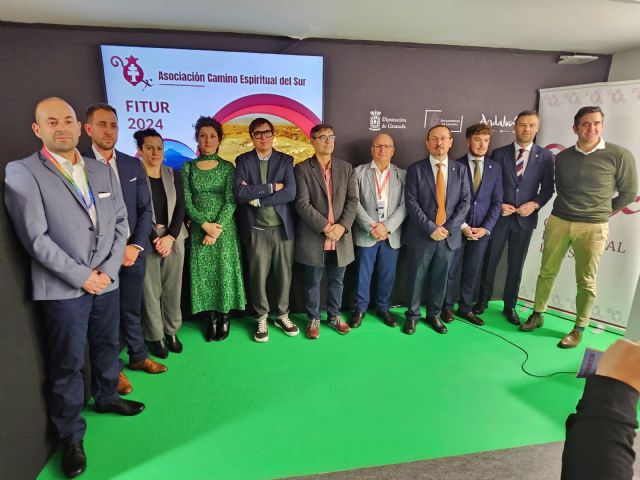 El Camino Espiritual del Sur de Guadix a Caravaca continúa afianzándose gracias a La Unión de más de 20 instituciones y asociaciones de Granada y Murcia - 1, Foto 1