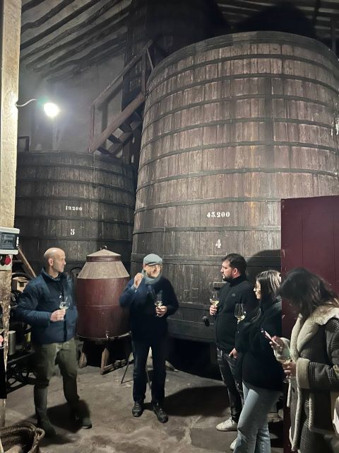 La DOP Jumilla recibe la visita de un distinguido grupo de sumilleres - 1, Foto 1