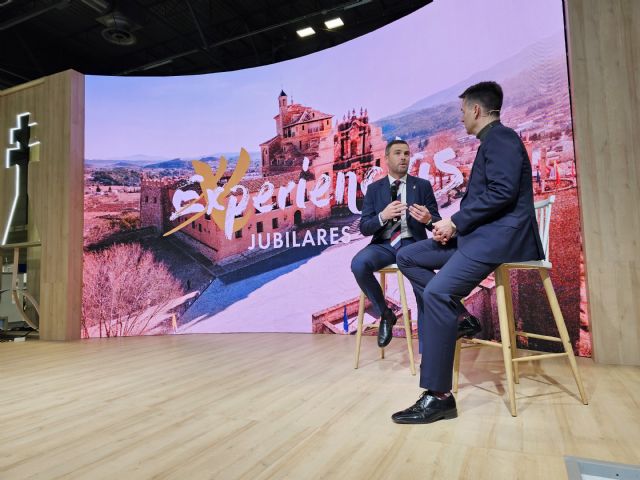 Caravaca de la Cruz presenta en FITUR su apuesta por el turismo experiencial - 1, Foto 1
