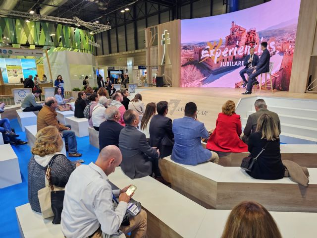 Caravaca de la Cruz presenta en FITUR su apuesta por el turismo experiencial - 2, Foto 2