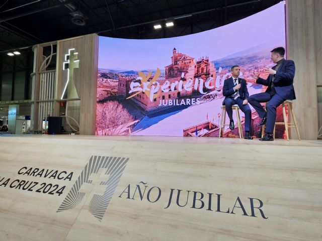 Caravaca de la Cruz presenta en FITUR su apuesta por el turismo experiencial - 3, Foto 3