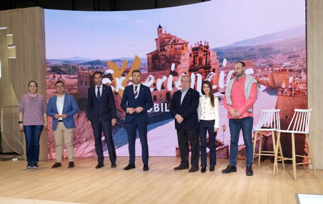Caravaca de la Cruz presenta en FITUR su apuesta por el turismo experiencial - 4, Foto 4