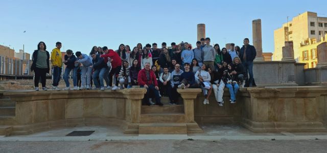 Encuentro nacional de centros educativos en el IES Valle del Segura de Blanca - 3, Foto 3