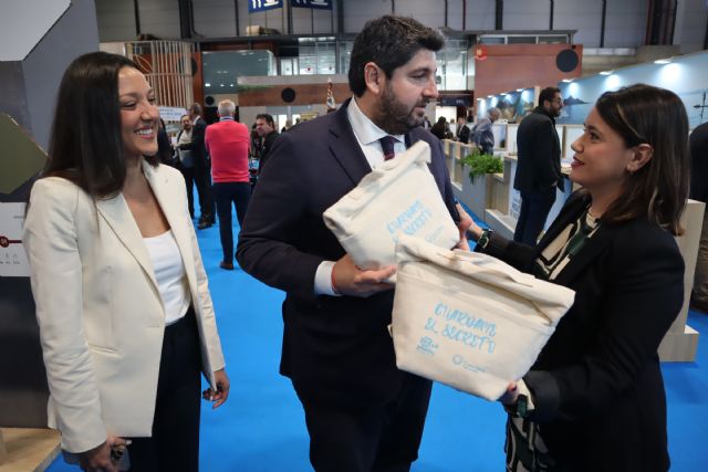 San Pedro del Pinatar descubre sus secretos mejor guardados en FITUR 2024 - 1, Foto 1