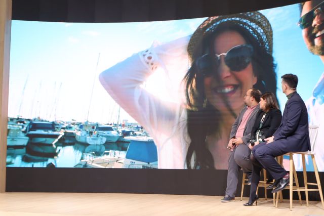 San Pedro del Pinatar descubre sus secretos mejor guardados en FITUR 2024 - 2, Foto 2