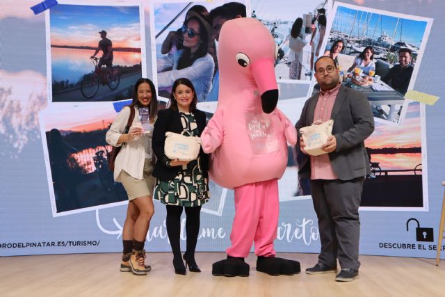 San Pedro del Pinatar descubre sus secretos mejor guardados en FITUR 2024 - 4, Foto 4