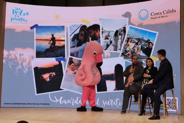 San Pedro del Pinatar descubre sus secretos mejor guardados en FITUR 2024 - 5, Foto 5
