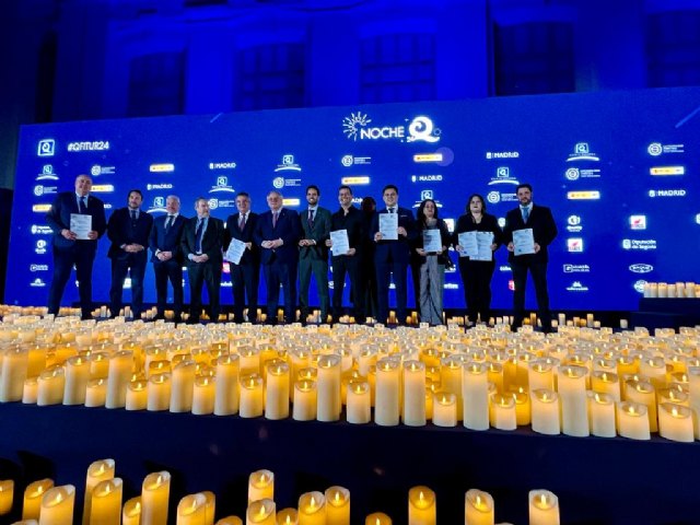 San Javier recibe 11 Q de Calidad Turística y S de Sostenibilidad Turística para 11 playas - 1, Foto 1