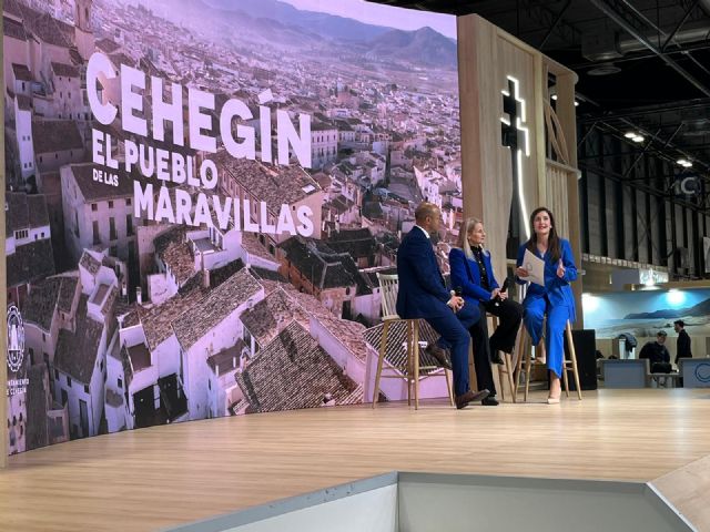 Párate a verlo. Cehegín, El pueblo de las Maravillas - 1, Foto 1