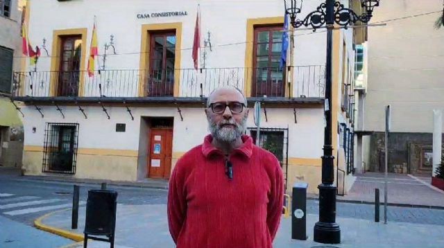 IU-Verdes critica la falta de Transparencia del Ayuntamiento de Archena al descubierto por el Consejo de Transparencia de la Región de Murcia - 1, Foto 1