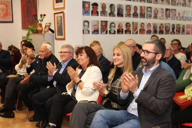 Vlez asegura que las inversiones del Gobierno de Pedro Snchez estn haciendo avanzar a la Regin de Murcia, Foto 2