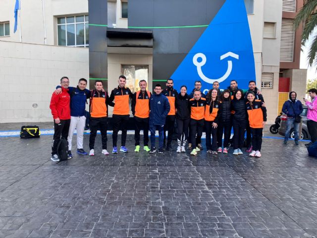 El sector Ruta puso la primera piedra de su programa de tecnificación FAMU “Talento Deportivo” - 1, Foto 1