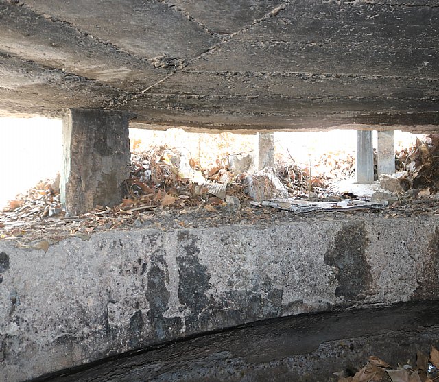 Cultura declara Bien Inventariado las casamatas y galerías de tiro del antiguo aeródromo de El Palmar - 1, Foto 1