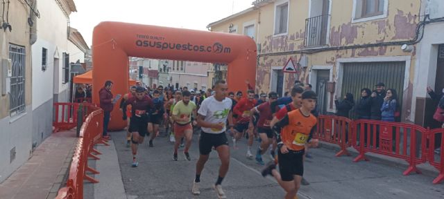 Bullas volvió a citarse con la TTF el último domingo de enero - 1, Foto 1