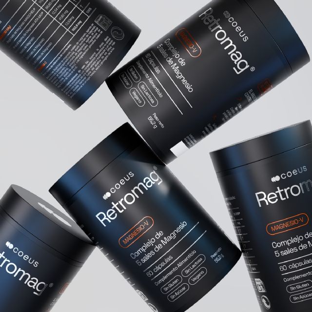 Lanzamiento del primer magnesio capaz de atravesar la barrera hematoencefálica - 2, Foto 2