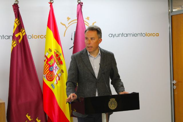 El parque infantil de Apolonia llevará el nombre de uno de sus vecinos ilustres, Alfonso Marín Pérez de Tudela - 2, Foto 2