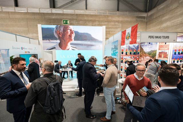 CLERHP consolida Larimar City & Resort como uno de los grandes proyectos internacionales en FITUR - 3, Foto 3