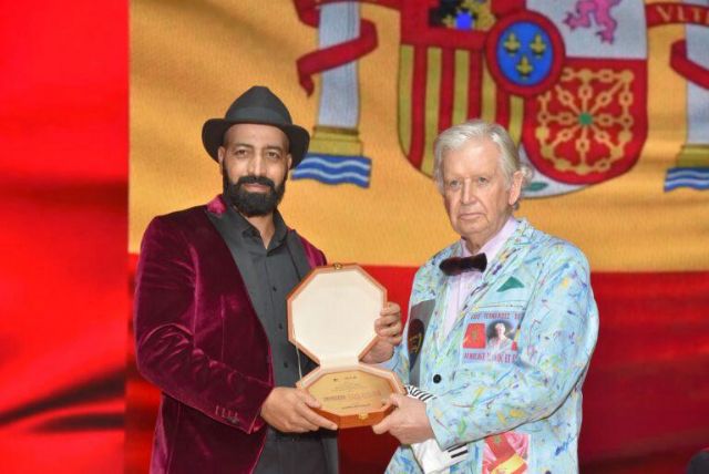 Luis Fernández de Eribe, toda una vida de cine desdeEl bueno, el feo y el malo - 2, Foto 2