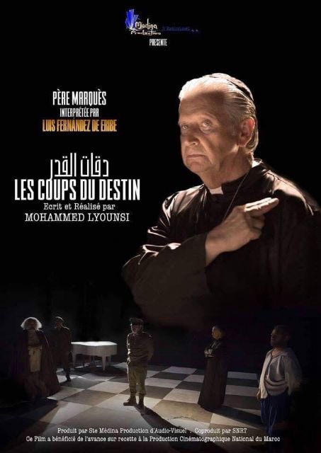 Luis Fernández de Eribe, toda una vida de cine desdeEl bueno, el feo y el malo - 3, Foto 3