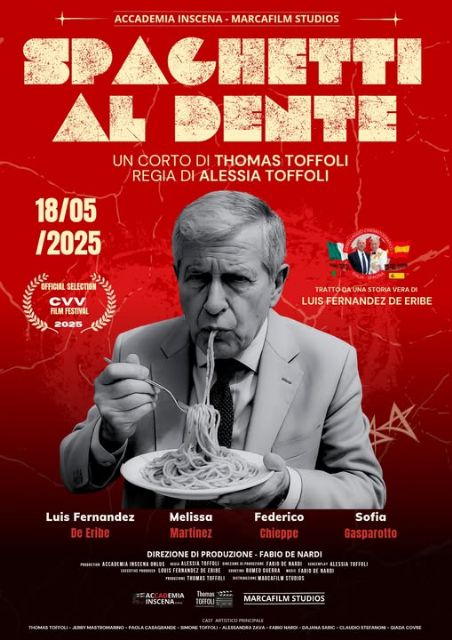 Luis Fernández de Eribe, toda una vida de cine desdeEl bueno, el feo y el malo - 4, Foto 4