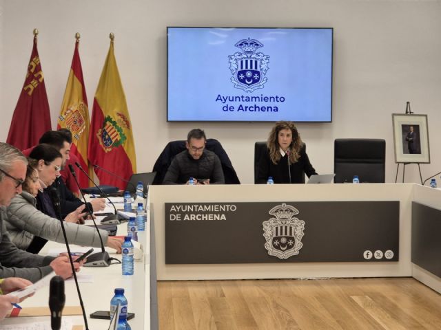 El Ayuntamiento de Archena presenta una querella criminal contra el exdirector de la Escuela Infantil Municipal 'Colorines' - 2, Foto 2