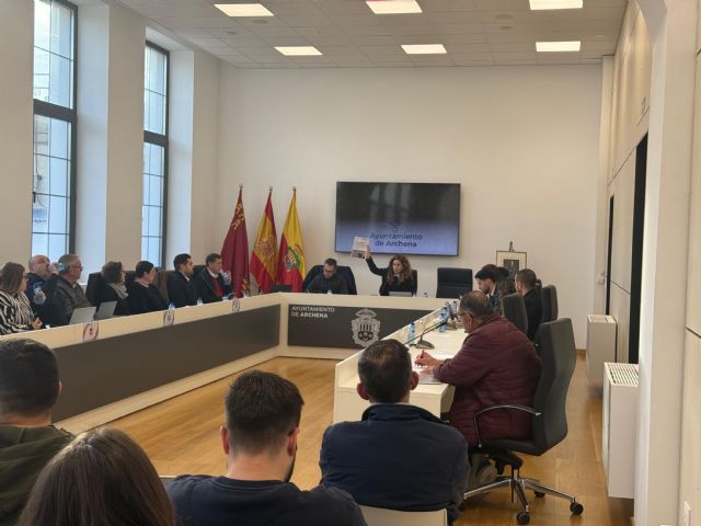 El Ayuntamiento de Archena presenta una querella criminal contra el exdirector de la Escuela Infantil Municipal 'Colorines' - 3, Foto 3