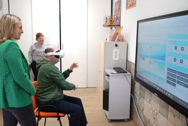 Política Social mejora la autonomía de las personas con discapacidad mediante dispositivos de alta tecnología - 3, Foto 3