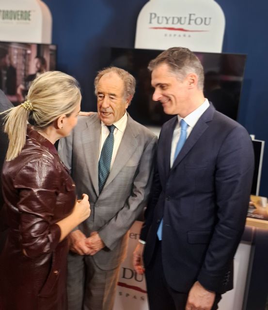 Puy du fou espa&ntilde;a cerró la temporada 2025 con cifras de récord - 3, Foto 3