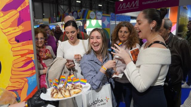 Miles de personas descubren Los Alcázares gracias a la Feria Internacional de Turismo - 2, Foto 2