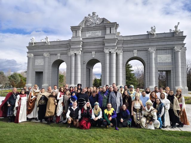 Miles de personas descubren Los Alcázares gracias a la Feria Internacional de Turismo - 3, Foto 3