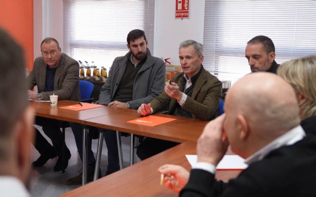 Antelo exige celeridad para disponer de los terrenos y ejecutar la ampliación del CETEM - 2, Foto 2