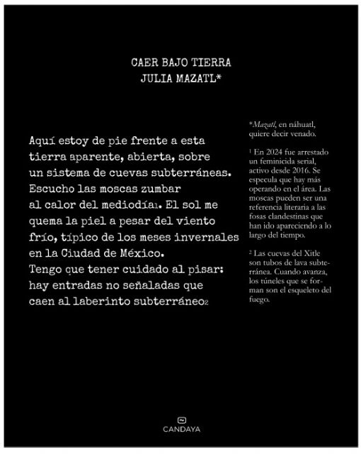 Feminicidio, mito y memoria en clave de ficción - 2, Foto 2