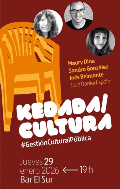 Kedada&Cultura 2: la gestión pública - 2, Foto 2