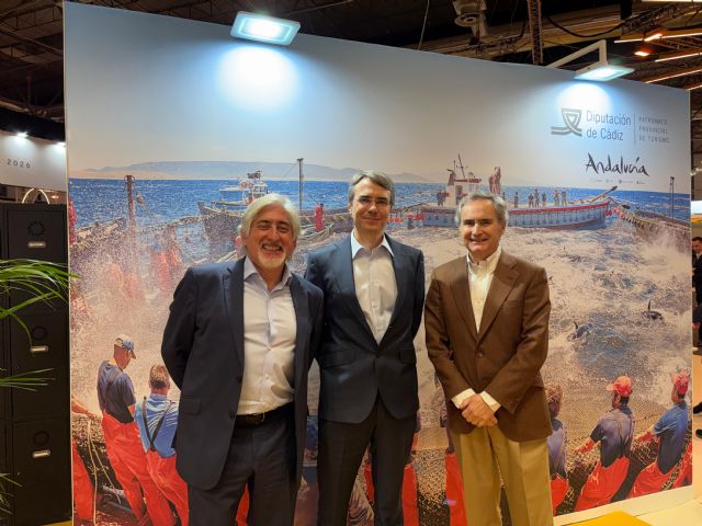 Puerto Sotogrande refuerza en FITUR 2026 su liderazgo en turismo náutico sostenible, cooperación territorial e innovación portuaria a nivel recreativo y turístico - 4, Foto 4