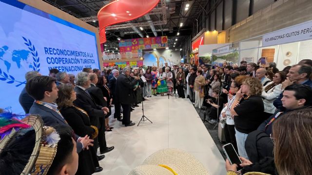 Puerto Sotogrande refuerza en FITUR 2026 su liderazgo en turismo náutico sostenible, cooperación territorial e innovación portuaria a nivel recreativo y turístico - 5, Foto 5