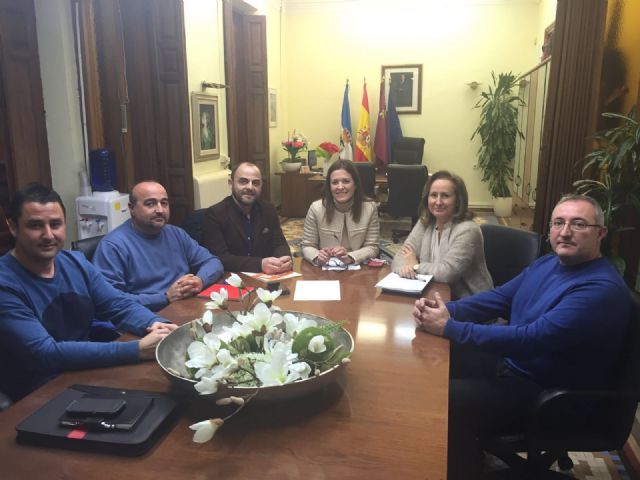 El Ayuntamiento creará una Mesa de Seguimiento del Centro Hospitalario de Alta Resolución - 1, Foto 1