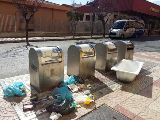 Medio Ambiente hace un llamamiento a los ciudadanos para que mantengan limpio el entorno - 1, Foto 1