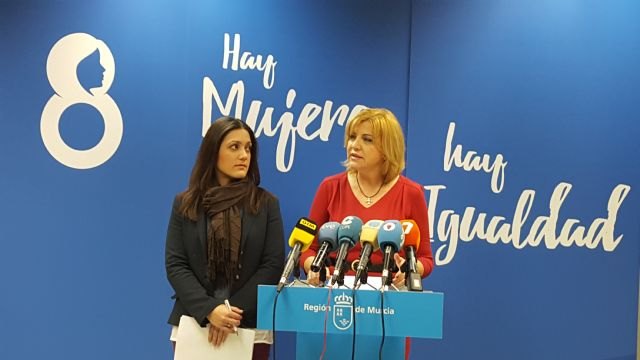 La Comunidad conmemora el Día Internacional de la Mujer con una veintena de actividades que promueven la igualdad - 1, Foto 1