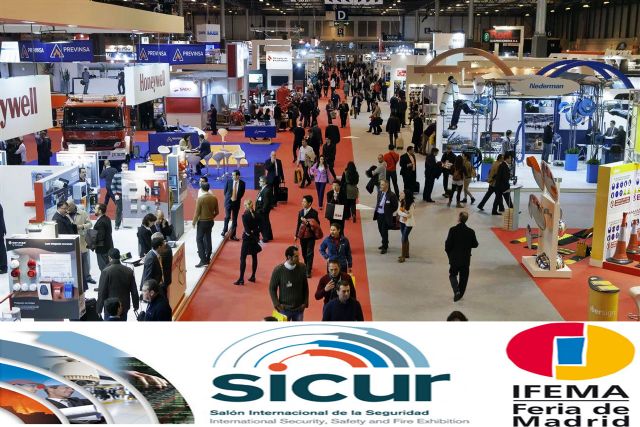 Protección Civil Lorquí en SICUR 2016 IFEMA MADRID - 1, Foto 1