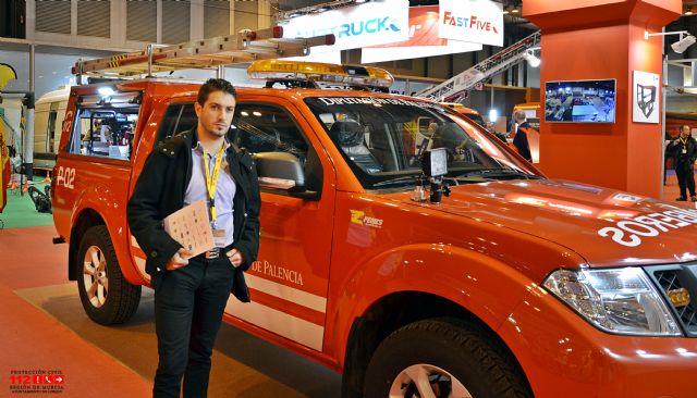 Protección Civil Lorquí en SICUR 2016 IFEMA MADRID - 2, Foto 2