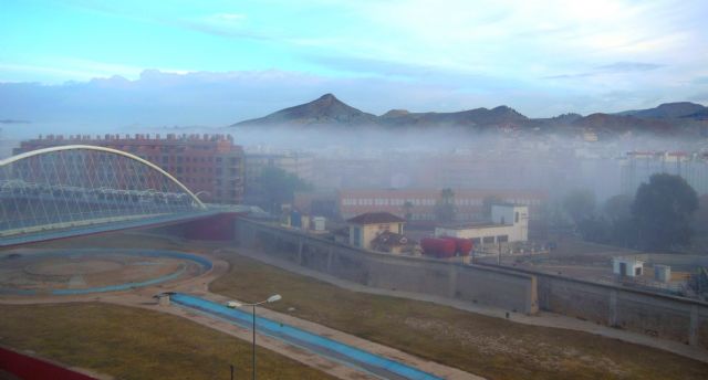 IU-V: Lorca ha sufrido esta semana un episodio muy grave de contaminación - 1, Foto 1