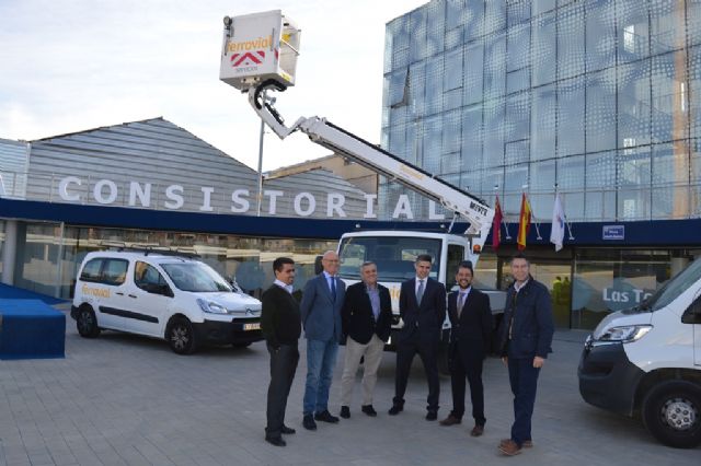 Las Torres de Cotillas reduce un 60% el consumo eléctrico con la renovación del alumbrado público - 1, Foto 1